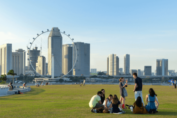 Singapore Public Speaking School Trips