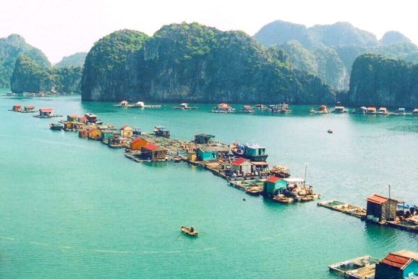 Ba Hang Fishing Village - Vietnam School Trip