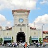 Ben Thanh Market - Vietnam School Trip