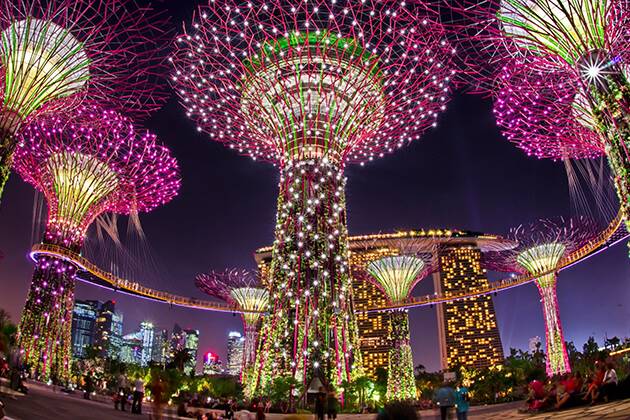 Best Time to Visit Singapore