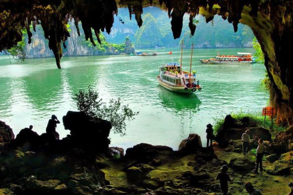 Bo Nau Cave - Vietnam Culture and Heritage tour