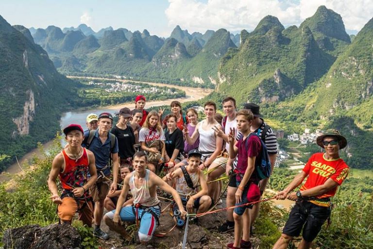 China Educational School Trips & Student Tours