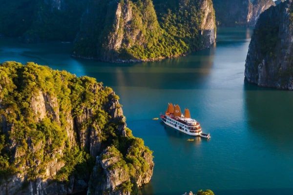 Halong Bay - Vietnam School Trip