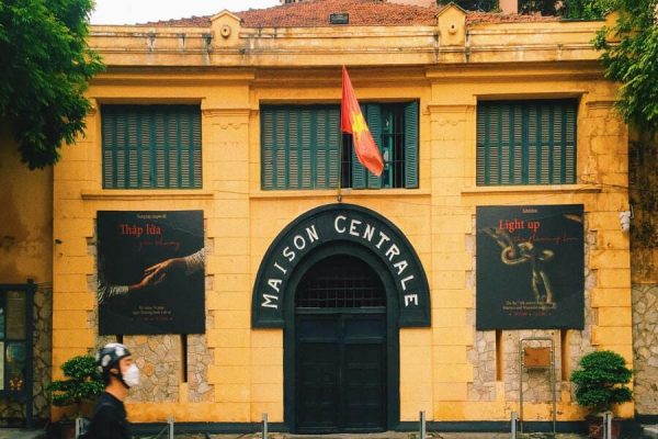 Hoa Lo Prison - Vietnam School Trip