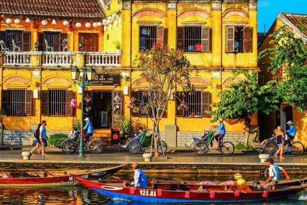 Hoi An Ancient Town - Vietnam School Trip