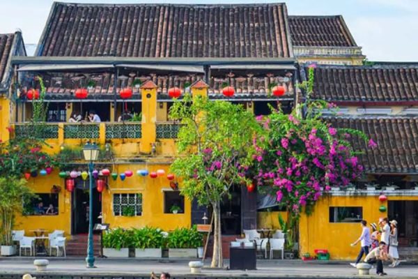 Hoi An Ancient Town - Vietnam Student Budget Trip