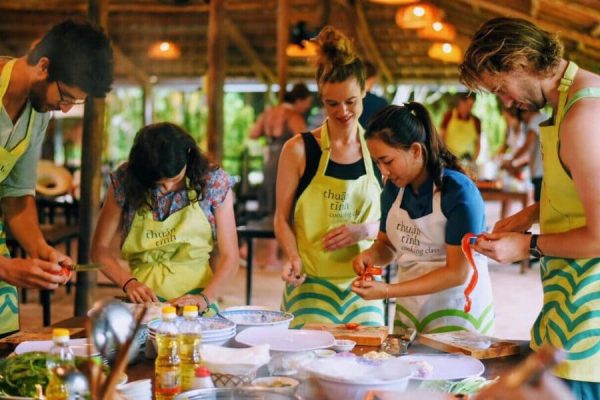 Hoi An Cooking Class - Vietnam School Trip