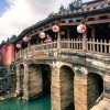 Japanese Covered Bridge - Vietnam School Trip