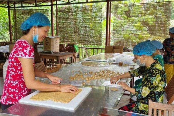 Mekong Delta Exploration - Vietnam School Trip