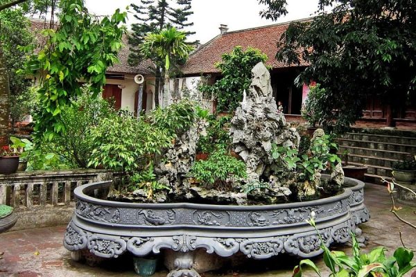 Mia Pagoda - Vietnam Culture and Heritage