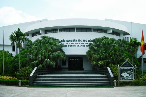 Museum of Ethnology -Vietnam School Trip