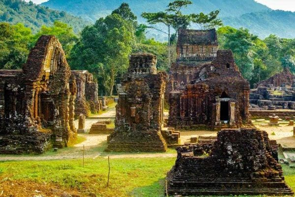 My Son Sanctuary - Vietnam Culture adn Heritage