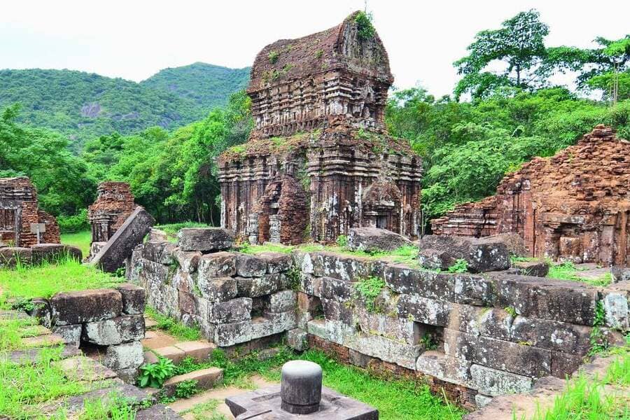 My Son Sanctuary - Vietnam Culture and Heritage tour