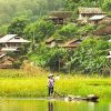 Pac Ngoi Village - Vietnam School Trip