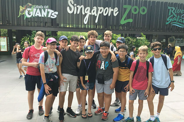 Singapore School Tours
