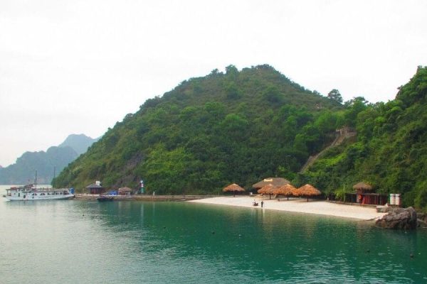 Soi Sim Island - Vietnam Northern Landscape