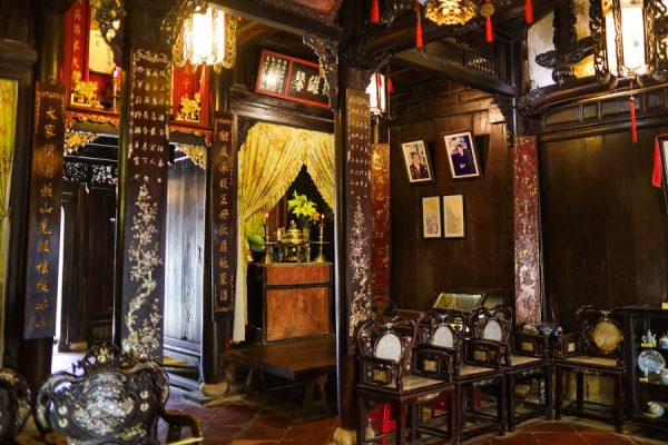 Tan Ky Old House - Vietnam Culture and History tour