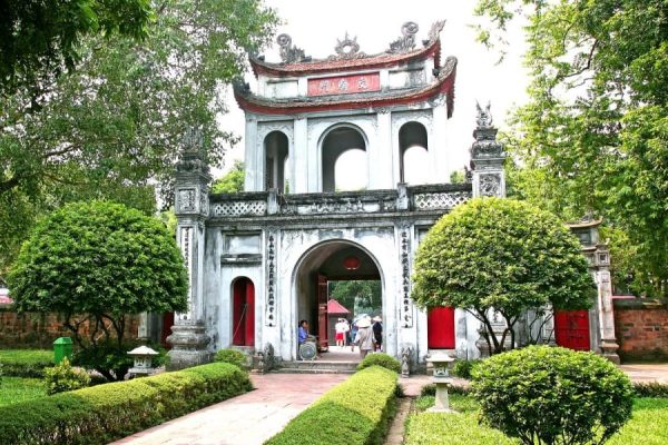 Temple of Literature - Vietnam Culture and Heritage Tour