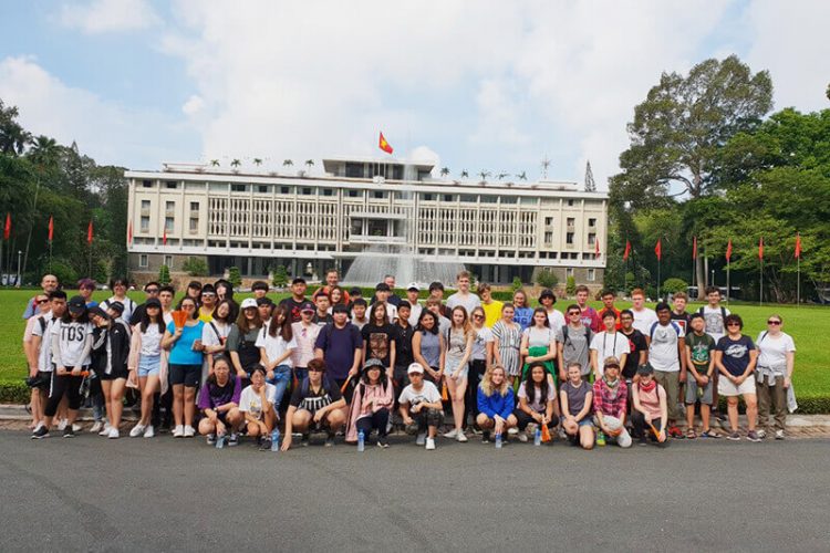 vietnam youth tours