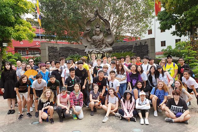 Vietnam School Trip - Student Tours
