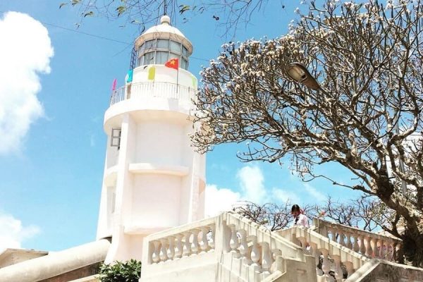 Vung Tau light house - Vietnam History Tours