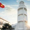 Vung Tau light house - Vietnam War History Tours