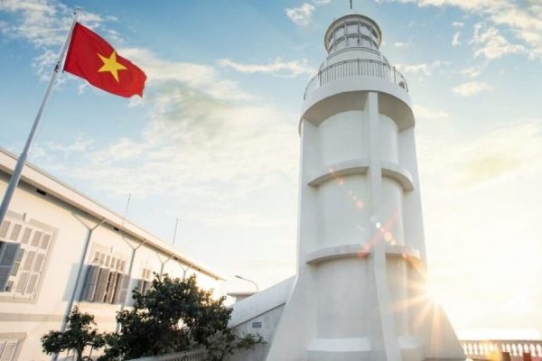 Vung Tau light house - Vietnam War History Tours