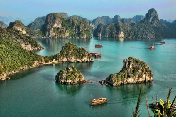 Halong bay - Vietnam Northern Landscape