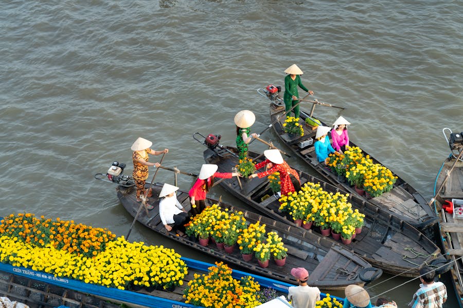 Unique features of Vietnam School Trips