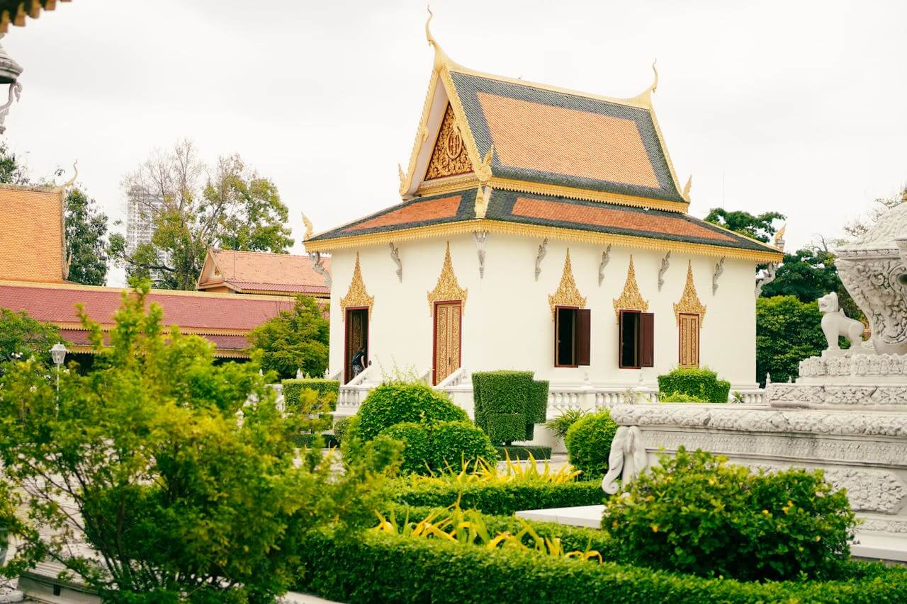 Featured Cambodia Student Tours