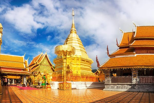 Experience Thailand School Trip - 12 Days - Educational School Trips